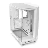 Κουτί PC NZXT H6 Air Flow Midi Tower Λευκό