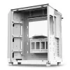 Κουτί PC NZXT H6 Air Flow Midi Tower Λευκό