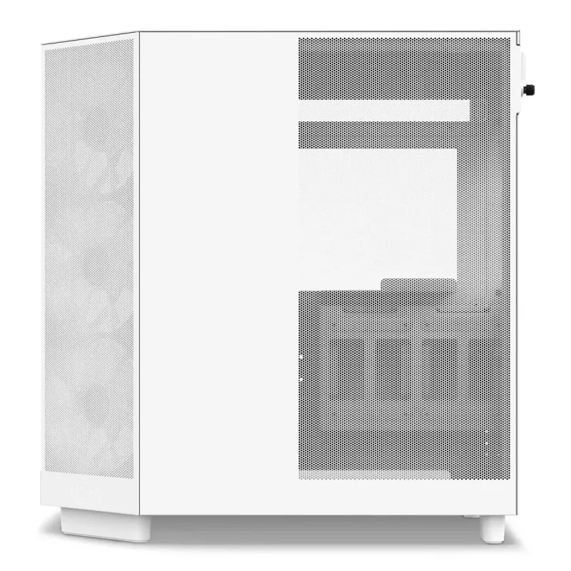 Κουτί PC NZXT H6 Air Flow Midi Tower Λευκό