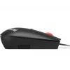 Lenovo 4Y51D20850 ποντίκι γραφείου αμφίχειρο USB Type-C οπτικό 2400 DPI