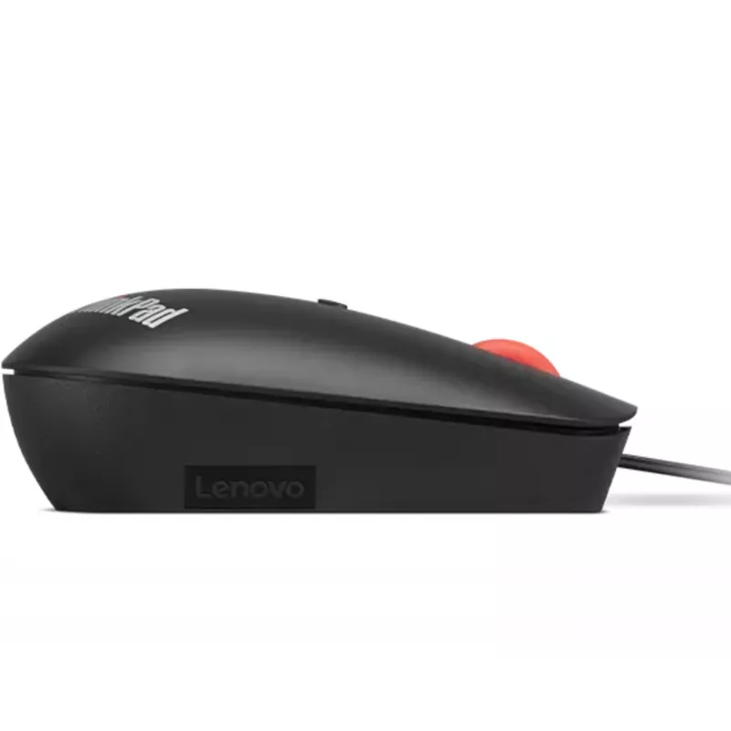 Lenovo 4Y51D20850 ποντίκι γραφείου αμφίχειρο USB Type-C οπτικό 2400 DPI