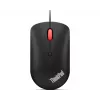 Lenovo 4Y51D20850 ποντίκι γραφείου αμφίχειρο USB Type-C οπτικό 2400 DPI