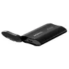 Φορητός SSD ADATA SD810 500 GB — USB Type-C, USB 3.2 Gen 2x2, 2000 MB/s, IP68, αλουμίνιο, μαύρος