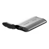 ADATA SD810 500 GB USB Type-C USB 3.2 Gen 2x2 μαύρο, ασημί
