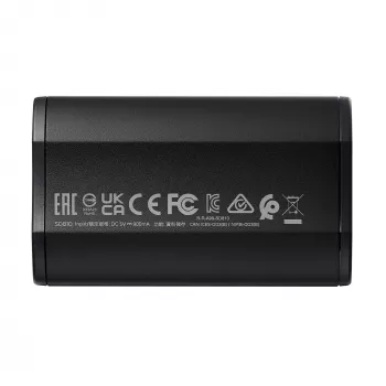 ADATA SD810 2 TB USB Type-C USB 3.2 Gen 2x2 μαύρο