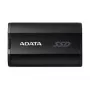 ADATA SD810 4 TB USB Type-C USB 3.2 Gen 2x2 μαύρο
