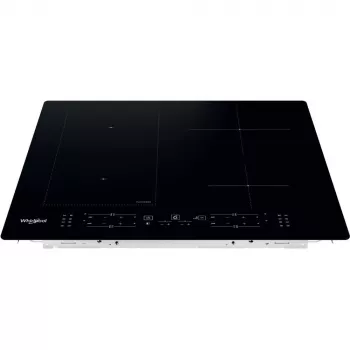 Whirlpool WL B3360 NE μαύρη εντοιχιζόμενη 59 cm επαγωγική εστία 4 ζωνών
