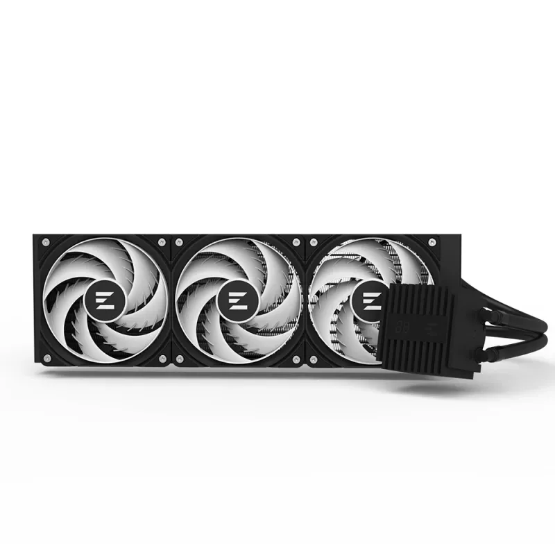 Zalman ALPHA2 A36 μαύρο σύστημα ψύξης υπολογιστή επεξεργαστή all-in-one υδρόψυξη