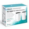 Mesh router TP-Link AC1900 dual-band Wi-Fi 5