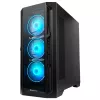 Chieftec APEX GA-01B-TG-OP ATX Midi Tower μαύρο