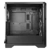 Chieftec APEX GA-01B-TG-OP ATX Midi Tower μαύρο