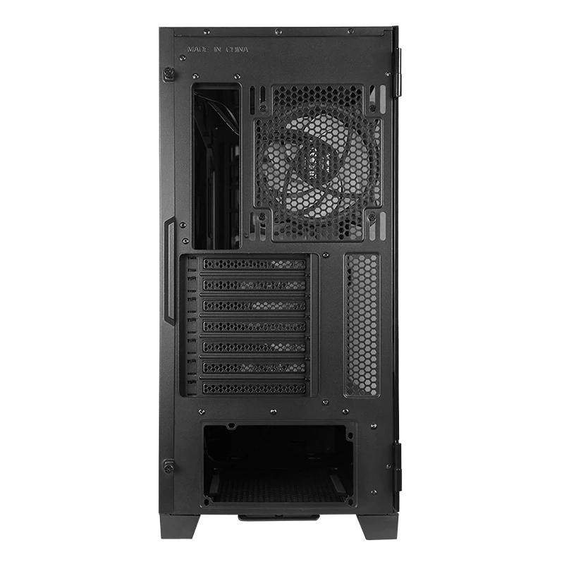 Chieftec APEX GA-01B-TG-OP ATX Midi Tower μαύρο