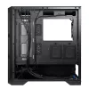 Chieftec APEX GA-01B-TG-OP ATX Midi Tower μαύρο