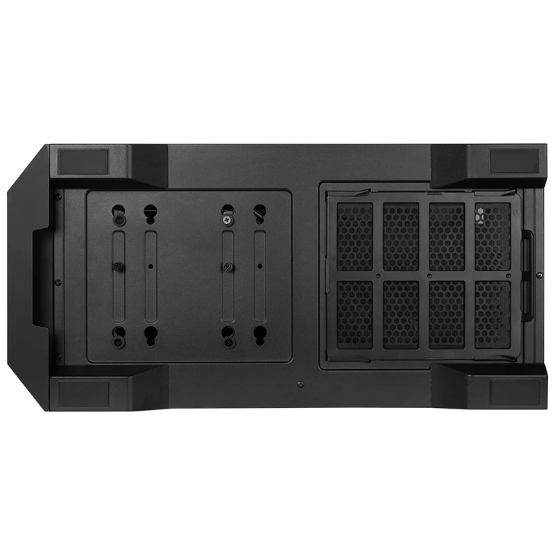 Chieftec APEX GA-01B-TG-OP ATX Midi Tower μαύρο