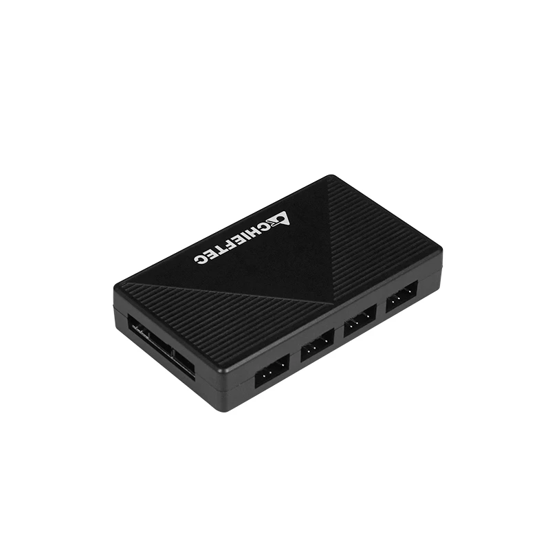 Chieftec APEX GA-01B-TG-OP ATX Midi Tower μαύρο
