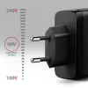 Axagon ACU-DPQ100 PD3.0 & QC 4+ THREE OUTPUTS Φορτιστής τοίχου 100W