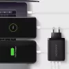 Axagon ACU-DPQ100 PD3.0 & QC 4+ THREE OUTPUTS Φορτιστής τοίχου 100W