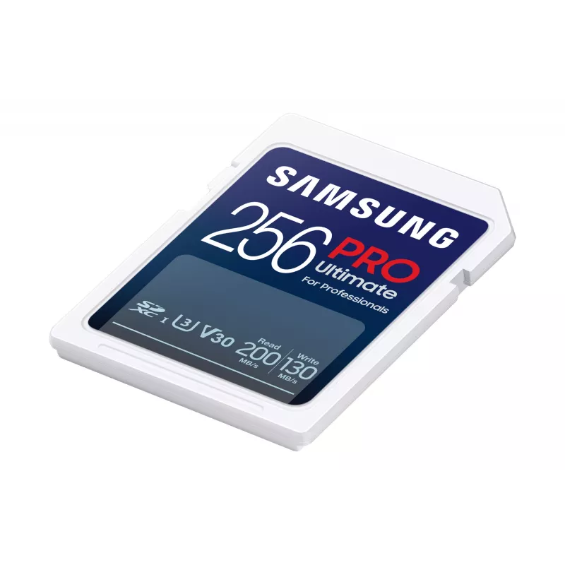 Μνήμη flash Samsung 256 GB SDXC UHS-I MB-SY256S