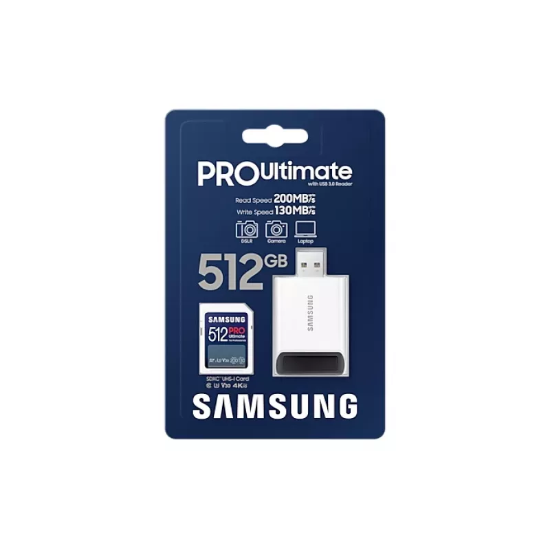 Samsung MB-SY512SB/WW κάρτα μνήμης 512 GB SDXC UHS-I