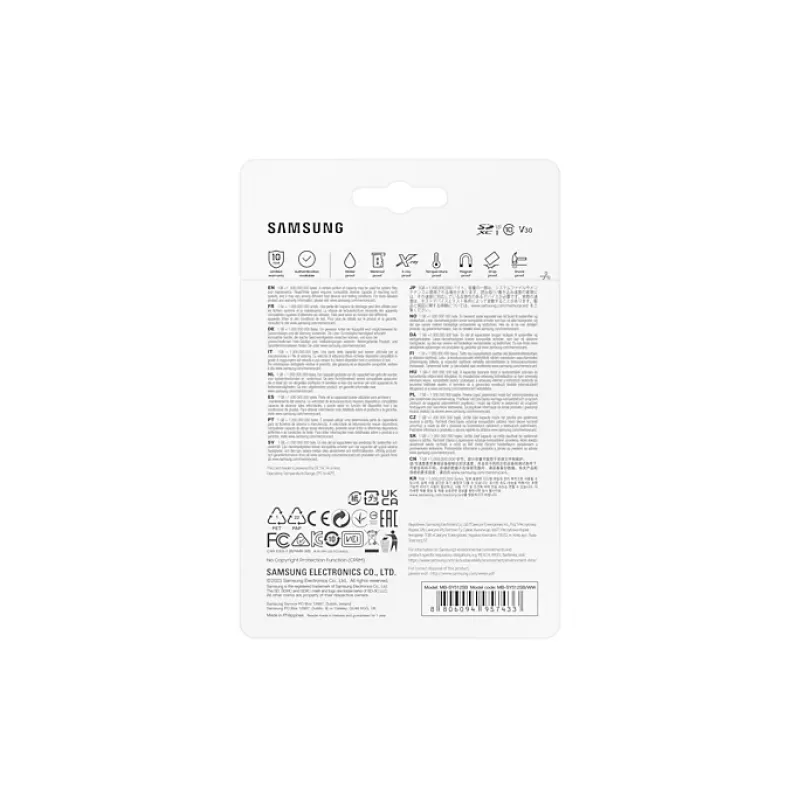 Samsung MB-SY512SB/WW κάρτα μνήμης 512 GB SDXC UHS-I