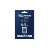 Μνήμη flash Samsung 64 GB SDXC UHS-I Class 3 PRO Ultimate