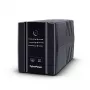 Σύστημα αδιάλειπτης παροχής ισχύος CYBERPOWER UT1500EG 1,5 kVA (900 W) Line-Interactive, 4 έξοδοι AC, USB, RJ11