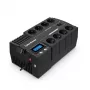 CYBERPOWER SYSTEMS Σύστημα αδιάλειπτης παροχής ισχύος (UPS) Line-Interactive 0,7 kVA