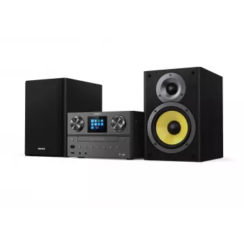 Philips TAM8905 Μουσικό σύστημα με Internet radio, DAB+, Bluetooth, CD, USB και Spotify Connect