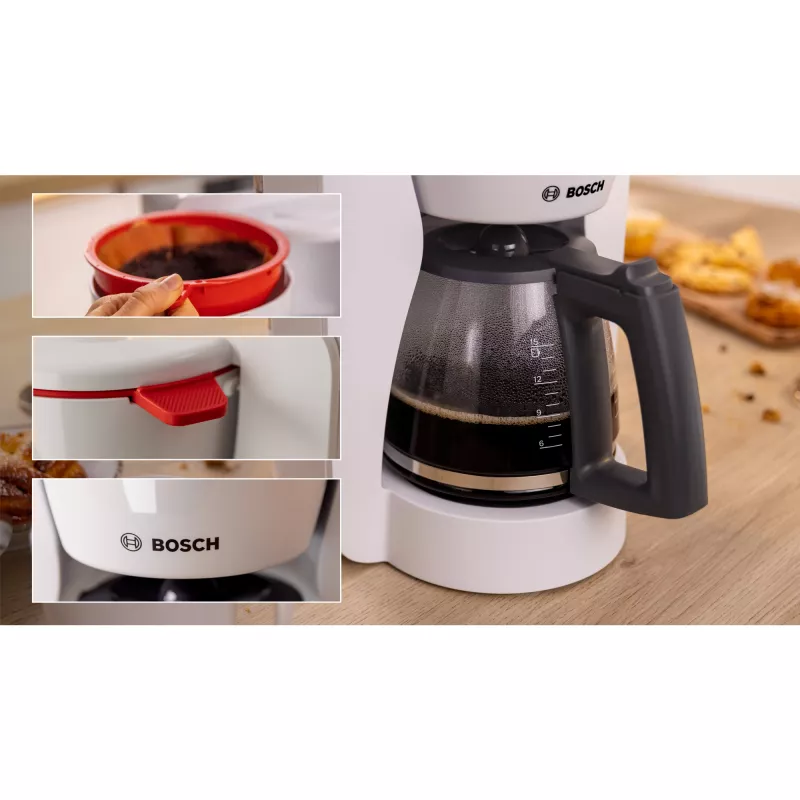 Bosch TKA2M111 Καφετιέρα Χειροκίνητη καφετιέρα φίλτρου 1,25 L