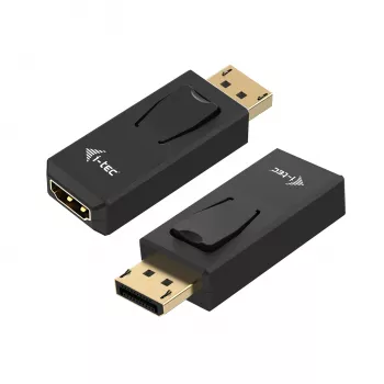 i-tec Παθητικός προσαρμογέας DisplayPort σε HDMI (μέγιστο 4K/30Hz)