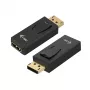 i-tec Παθητικός προσαρμογέας DisplayPort σε HDMI (μέγιστο 4K/30Hz)
