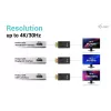 i-tec Παθητικός προσαρμογέας DisplayPort σε HDMI (μέγιστο 4K/30Hz)