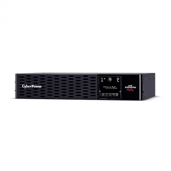 Uninterruptible Power Supply CYBERPOWER PR1000ERT2U, 1 kVA (1000 W), Line-Interactive, 10x έξοδοι C13, Καθαρό Ημίτονο, Rack/Tower 2U