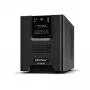 CyberPower PR1500ELCD uninterruptible power supply (UPS) Line-Interactive 1,5 kVA 1350 W 8 έξοδοι AC