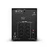 CyberPower PR1500ELCD uninterruptible power supply (UPS) Line-Interactive 1,5 kVA 1350 W 8 έξοδοι AC