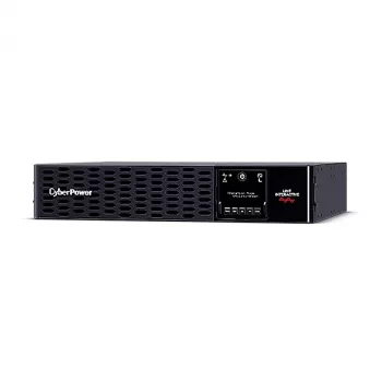 CyberPower PR2200ERTXL2U UPS Line-Interactive 2200 VA / 2200 W, rack/tower, 8 πρίζες AC