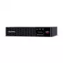 CyberPower PR2200ERTXL2U UPS Line-Interactive 2200 VA / 2200 W, rack/tower, 8 πρίζες AC