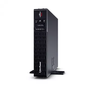 CyberPower PR2200ERTXL2U UPS Line-Interactive 2200 VA / 2200 W, rack/tower, 8 πρίζες AC