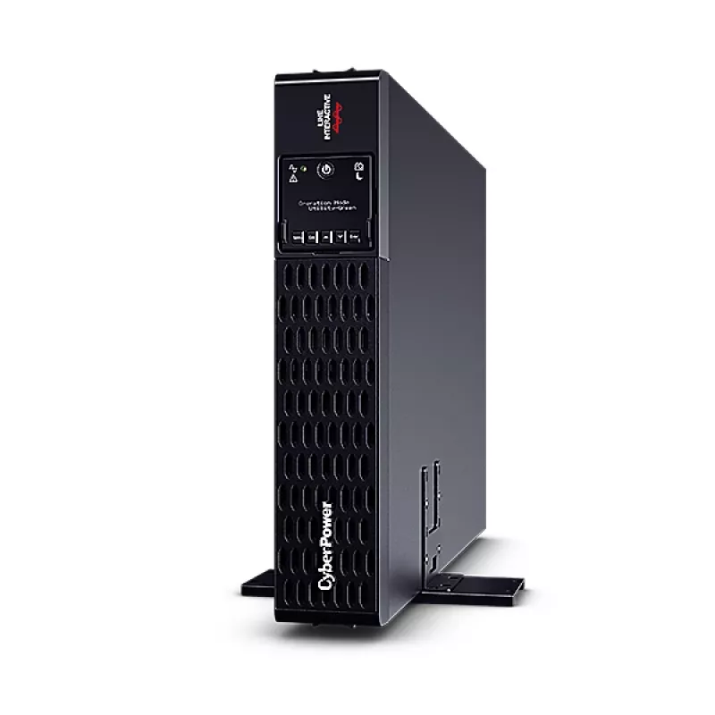CyberPower PR3000ERTXL2U uninterruptible power supply (UPS) Line-Interactive 3 kVA 3000 W 8 υποδοχές εξόδου AC