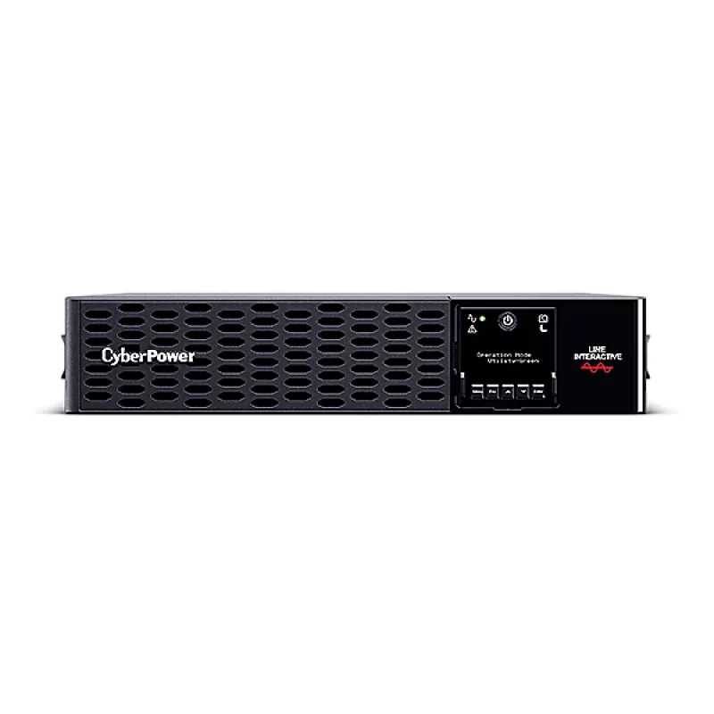 CyberPower PR3000ERTXL2U uninterruptible power supply (UPS) Line-Interactive 3 kVA 3000 W 8 υποδοχές εξόδου AC
