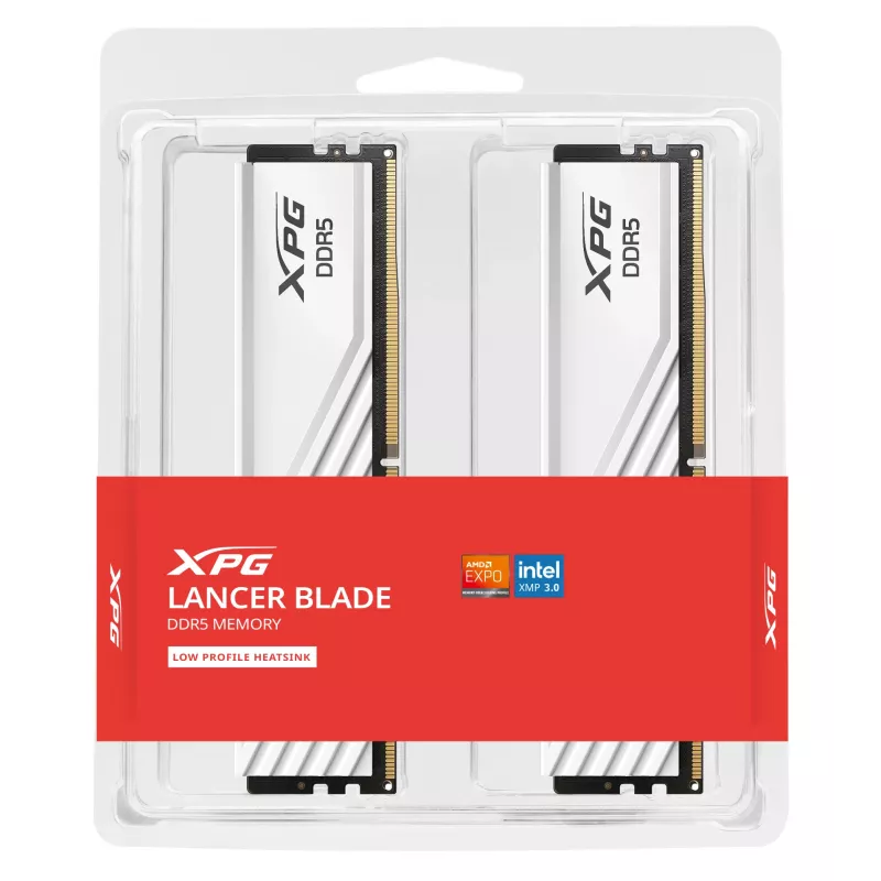 Μονάδα μνήμης ADATA Lancer Blade DDR5 32 GB 6400 MHz