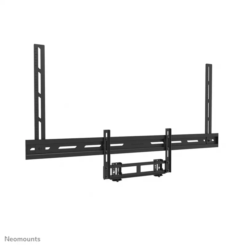 Neomounts AV2-500BL Κιτ Videobar 43-110 ίντσες - VESA - max. 10 kg - καθολικό