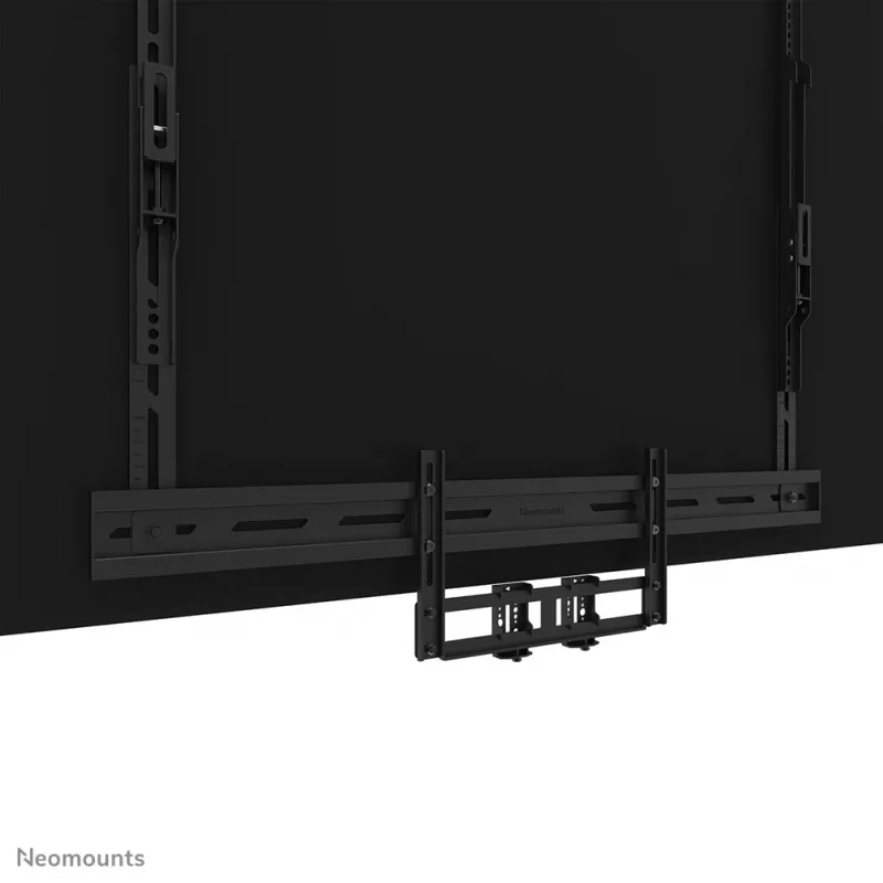 Neomounts AV2-500BL Κιτ Videobar 43-110 ίντσες - VESA - max. 10 kg - καθολικό