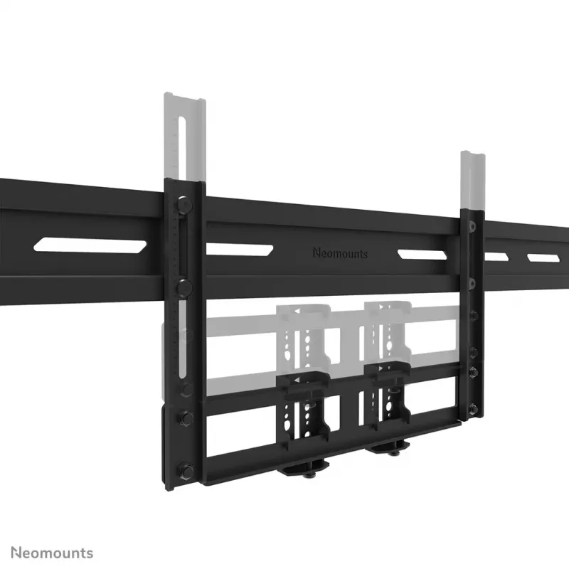 Neomounts AV2-500BL Κιτ Videobar 43-110 ίντσες - VESA - max. 10 kg - καθολικό
