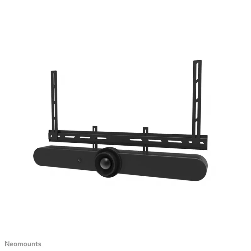 Neomounts AV2-500BL Κιτ Videobar 43-110 ίντσες - VESA - max. 10 kg - καθολικό