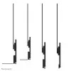 Neomounts AV2-500BL Κιτ Videobar 43-110 ίντσες - VESA - max. 10 kg - καθολικό
