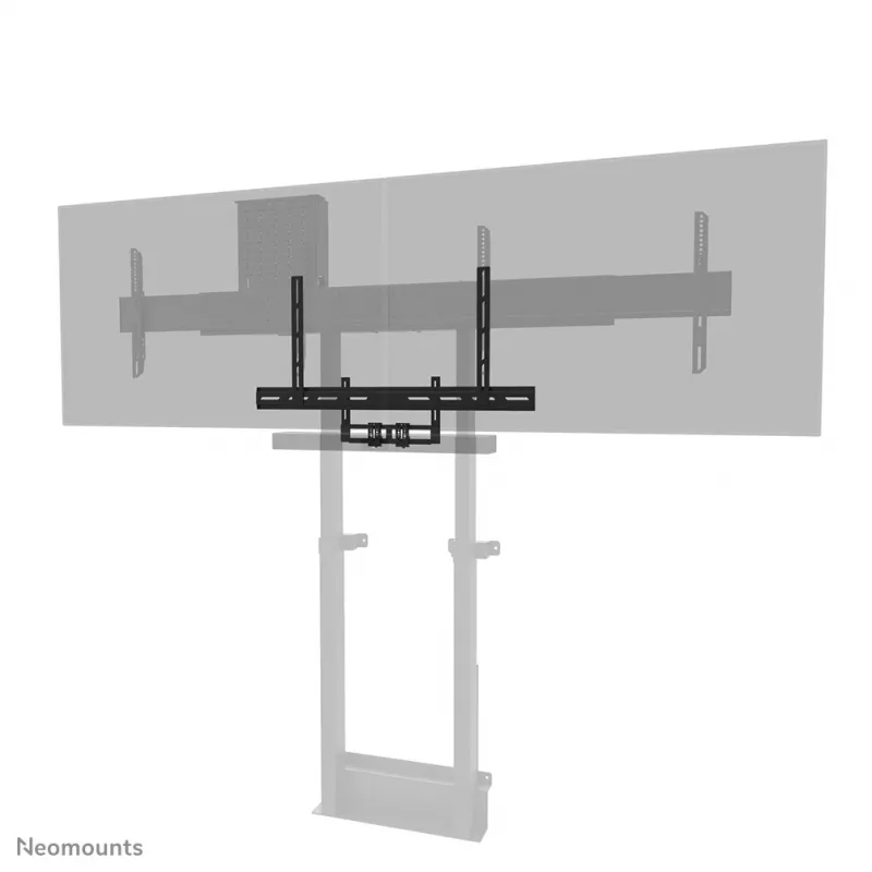 Neomounts AV2-500BL Κιτ Videobar 43-110 ίντσες - VESA - max. 10 kg - καθολικό