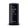 CyberPower VP700EILCD uninterruptible power supply (UPS) Line-Interactive 0,7 kVA 390 W 6 έξοδοι AC