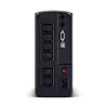 CyberPower VP700EILCD uninterruptible power supply (UPS) Line-Interactive 0,7 kVA 390 W 6 έξοδοι AC