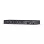 CyberPower PDU41004 Power Distribution Unit (PDU) 8 έξοδοι AC 1U Μαύρο